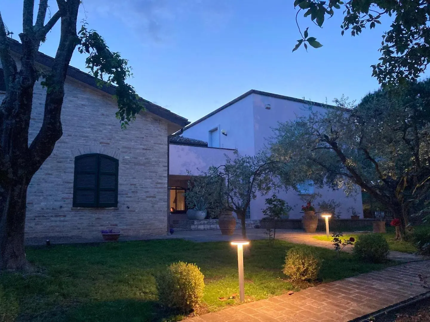Umbria Verde Suite Perugia - Il Giardino Di Antonio location
