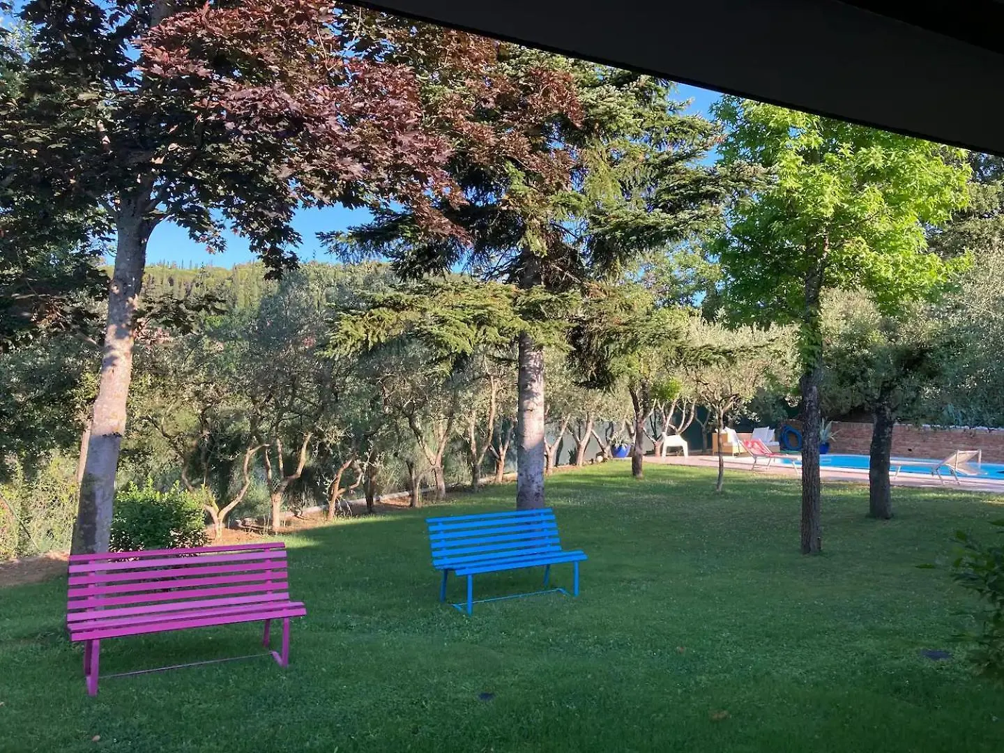 Apartment Umbria Verde Suite Perugia - Il Giardino Di Antonio Italy