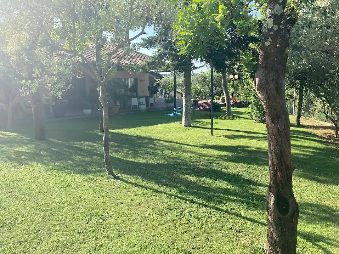 Umbria Verde Suite Perugia - Il Giardino Di Antonio