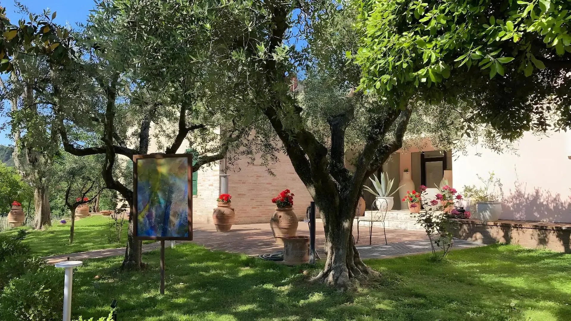 Apartment Umbria Verde Suite Perugia - Il Giardino Di Antonio
