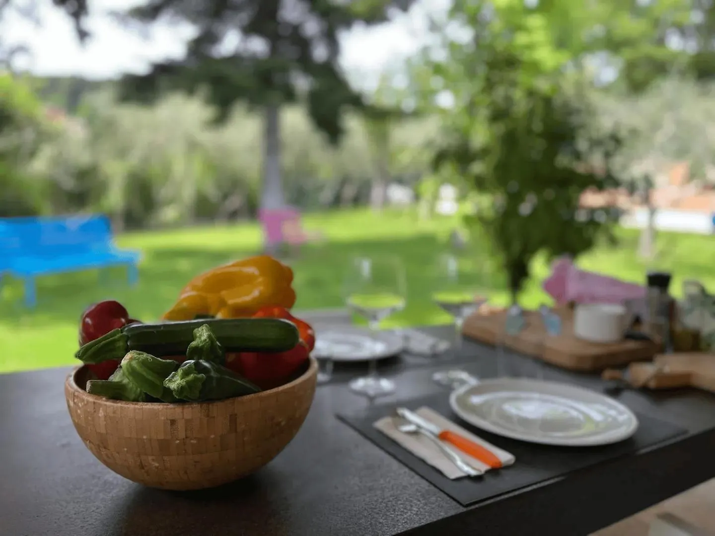 Umbria Verde Suite Perugia - Il Giardino Di Antonio Apartment