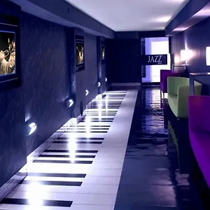 Hotell Gio Wine E Jazz Area, Perugia