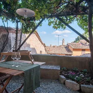 Umbrian Concierge - La Casa Dei Pellari Gasthof