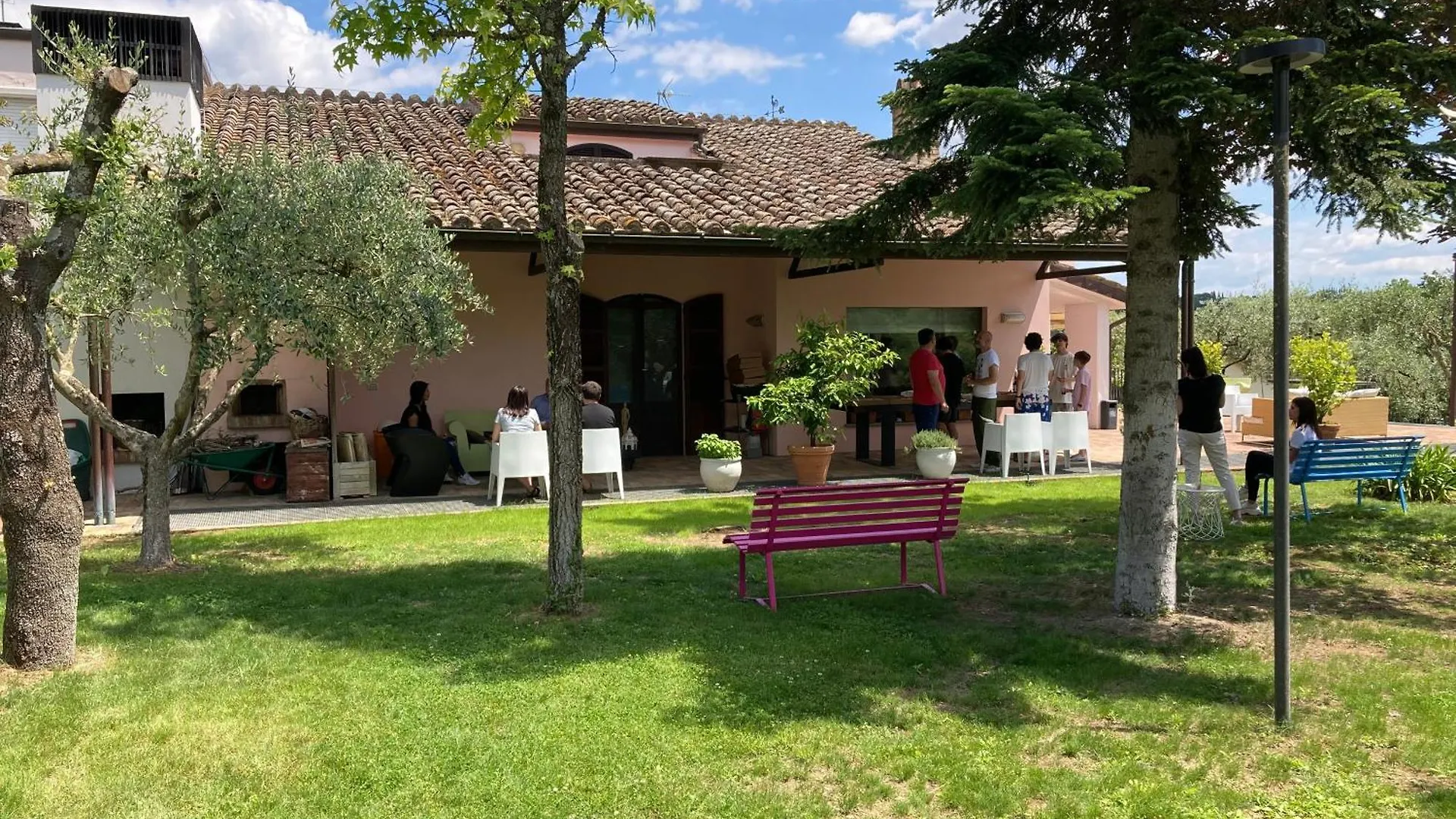 Umbria Verde Suite Perugia - Il Giardino Di Antonio Apartment